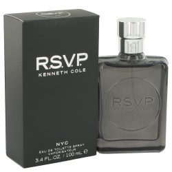 Kenneth Cole Rsvp Cologne By Kenneth Cole Eau De Toilette Spray (New Packaging)