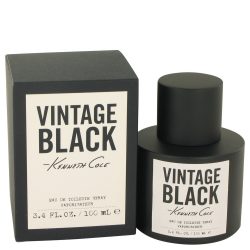 Kenneth Cole Vintage Black Cologne By Kenneth Cole Eau De Toilette Spray