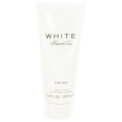Kenneth Cole White Perfume By Kenneth Cole Body Lotion