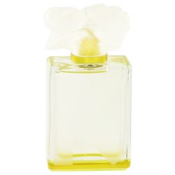Kenzo Couleur Rose Yellow Perfume By Kenzo Eau De Parfum Spray (Tester)