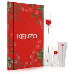 Kenzo Flower Perfume By Kenzo Gift Set