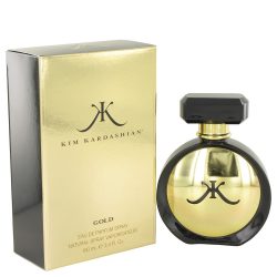 Kim Kardashian Gold Perfume By Kim Kardashian Eau De Parfum Spray