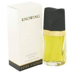 Knowing Perfume By Estee Lauder Eau De Parfum Spray