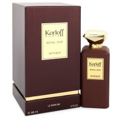 Korloff Royal Oud Intense Perfume By Korloff Eau De Parfum Spray