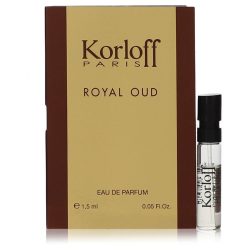 Korloff Royal Oud Perfume By Korloff Vial (Unisex Sample)