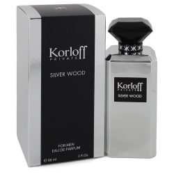 Korloff Silver Wood Cologne By Korloff Eau De Parfum Spray