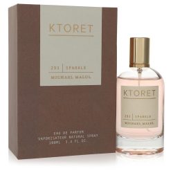 Ktoret 293 Sparkle Perfume By Michael Malul Eau De Parfum Spray