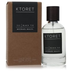 Ktoret 511 Black Tie Cologne By Michael Malul Eau De Parfum Spray