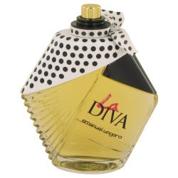La Diva Perfume By Ungaro Eau De Parfum Spray (Tester)