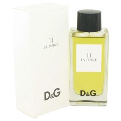La Force 11 Perfume By Dolce & Gabbana Eau De Toilette Spray