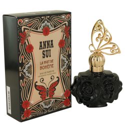 La Nuit De Boheme Perfume By Anna Sui Eau De Parfum Spray