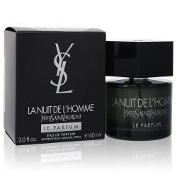 La Nuit De L'homme Le Parfum Cologne By Yves Saint Laurent Eau De Parfum Spray