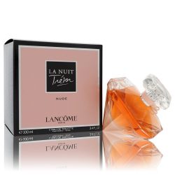 La Nuit Tresor Nude Perfume By Lancome Eau De Toilette Spray
