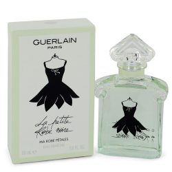 La Petite Robe Noire Ma Robe Petales Perfume By Guerlain Eau Fraiche Eau De Toilette Spray