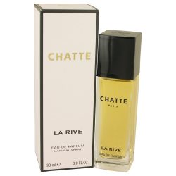 La Rive Chatte Perfume By La Rive Eau De Parfum Spray