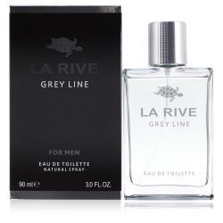 La Rive Grey Line Cologne By La Rive Eau De Toilette Spray