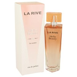 La Rive Hello Beauty Perfume By La Rive Eau De Parfum Spray