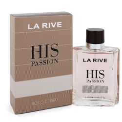 La Rive His Passion Cologne By La Rive Eau De Toilette Spray
