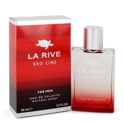 La Rive Red Line Cologne By La Rive Eau De Toilette Spray