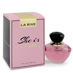 La Rive She Is Mine Perfume By La Rive Eau De Parfum Spray