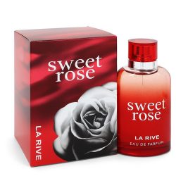 La Rive Sweet Rose Perfume By La Rive Eau De Parfum Spray