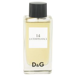La Temperance 14 Perfume By Dolce & Gabbana Eau De Toilette Spray (Tester)