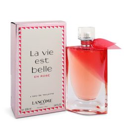La Vie Est Belle En Rose Perfume By Lancome L'eau De Toilette Spray