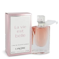 La Vie Est Belle Florale Perfume By Lancome Eau De Toilette Spray