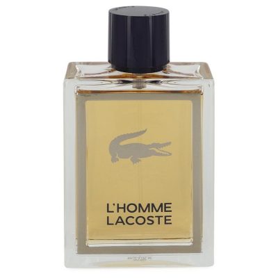 Lacoste L'homme Cologne By Lacoste Eau De Toilette Spray (Tester)