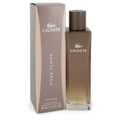 Lacoste Pour Femme Intense Perfume By Lacoste Eau De Parfum Spray