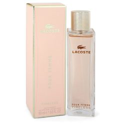 Lacoste Pour Femme Timeless Perfume By Lacoste Eau De Parfum Spray