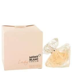 Lady Emblem Perfume By Mont Blanc Eau De Parfum Spray