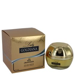 Lady Goldiana Perfume By Jean Rish Eau De Parfum Spray