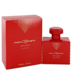Lady In Red Perfume By Pascal Morabito Eau De Parfum Spray