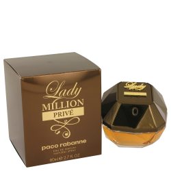 Lady Million Prive Perfume By Paco Rabanne Eau De Parfum Spray