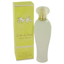 L'air Du Temps Perfume By Nina Ricci Deodorant Spray