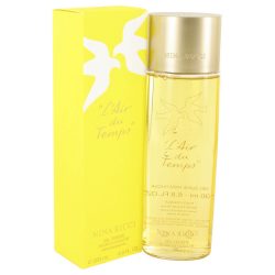 L'air Du Temps Perfume By Nina Ricci Shower Gel