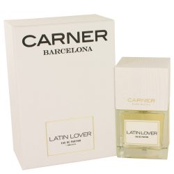 Latin Lover Perfume By Carner Barcelona Eau De Parfum Spray