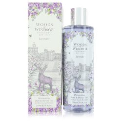 Lavender Perfume By Woods Of Windsor Shower Gel
