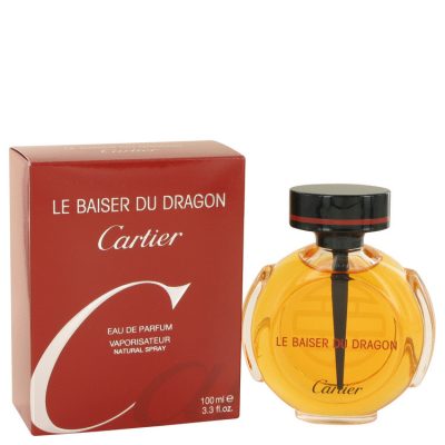 Le Baiser Du Dragon Perfume By Cartier Eau De Parfum Spray
