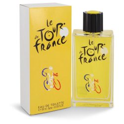 Le Tour De France Cologne By Le Tour De France Eau De Toilette Spray (Unisex)