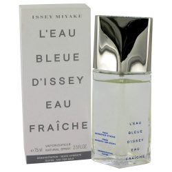 L'eau Bleue D'issey Pour Homme Cologne By Issey Miyake Eau De Fraiche Toilette Spray (Tester)