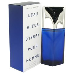 L'eau Bleue D'issey Pour Homme Cologne By Issey Miyake Eau De Toilette Spray