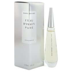 L'eau D'issey Pure Perfume By Issey Miyake Eau De Parfum Spray