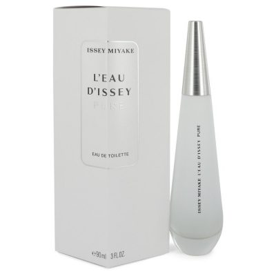 L'eau D'issey Pure Perfume By Issey Miyake Eau De Toilette Spray