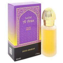 Leilat Al Arais Cologne By Swiss Arabian Eau De Parfum Spray