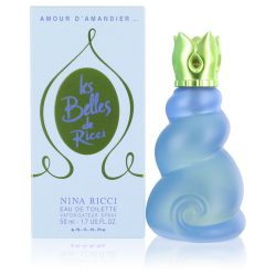 Les Belles Amour D'amandier Perfume By Nina Ricci Eau De Toilette Spray