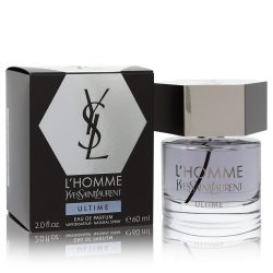 L'homme Ultime Cologne By Yves Saint Laurent Eau De Parfum Spray