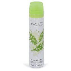 Lily Of The Valley Yardley Perfume By Yardley London Body Spray