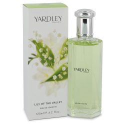 Lily Of The Valley Yardley Perfume By Yardley London Eau De Toilette Spray
